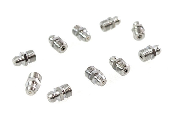 V-Twin - 44-0525 - Zinc Grease Fitting