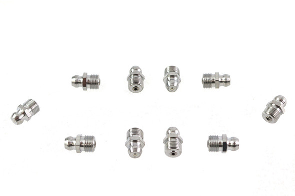 V-Twin - 44-0525 - Zinc Grease Fitting
