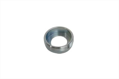 V-Twin - 44-0526 - Wheel Hub Bearing Lock Nut - Fits 1971-1972 Harley-Davidson FX (Rear), 1967-1972 FL (Front or Rear)