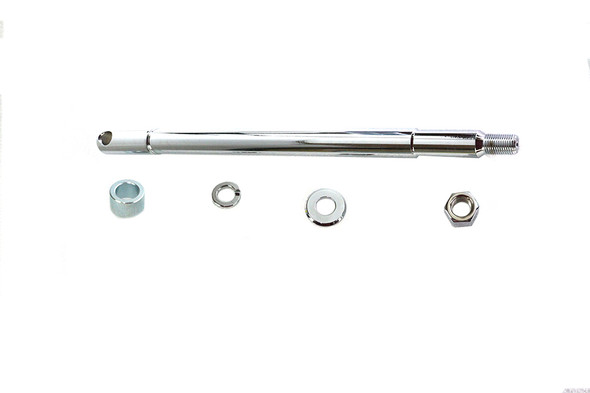V-Twin - 44-0571 - Front Axle Kit - Fits 1981-1984 Harley-Davidson FLH