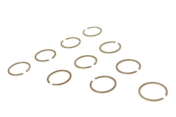 V-Twin - 44-0626 - Swingarm Pivot Retaining Ring