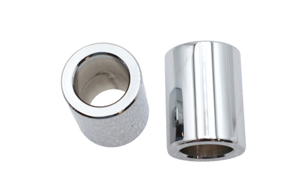 V-Twin - 44-0736 - Front or Rear Axle Spacer Set 3/4 inch Inner Diameter