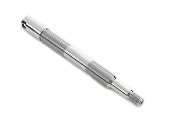 V-Twin - 44-0747 - Chrome Front Axle