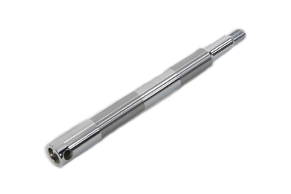 V-Twin - 44-0747 - Chrome Front Axle
