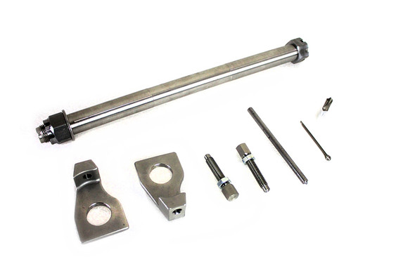 V-Twin - 44-0757 - 25mm Rear Axle Kit - Fits 2009-2013 Harley-Davidson FLT