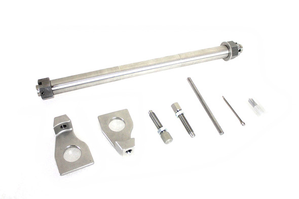 V-Twin - 44-0757 - 25mm Rear Axle Kit