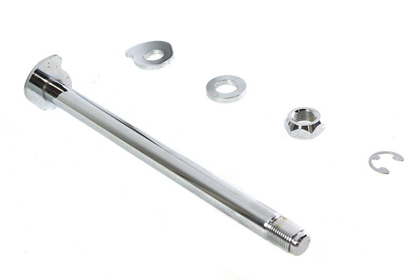 V-Twin - 44-0760 - Rear Axle Kit Zinc