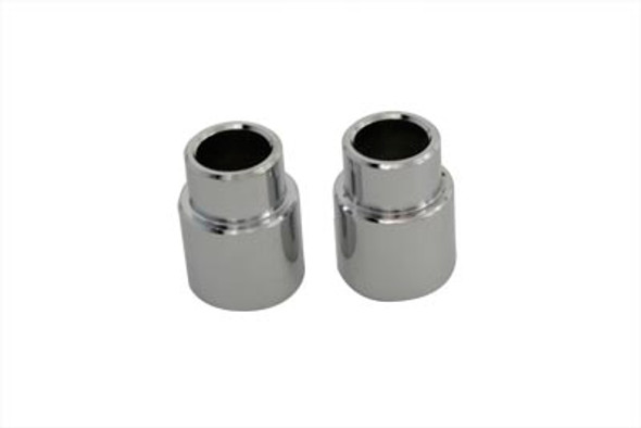 V-Twin - 44-0788 - Rear Axle Spacer Set 1 inch Inner Diameter