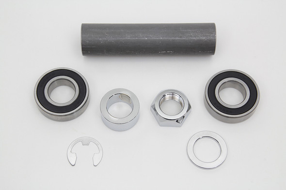 V-Twin - 44-0865 - Rear Wheel Hub Bearing Kit 25mm