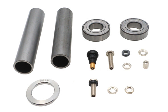 V-Twin - 44-0870 - OE Rear Wheel Hub Bearing Rebuild Kit