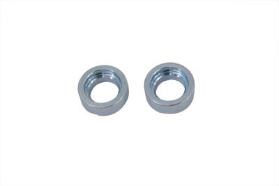 V-Twin - 44-0882 - Swingarm Cup Washer Set - Fits 2002-2010 Harley-Davidson FLT