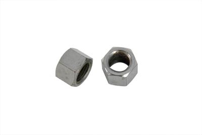 V-Twin - 44-0887 - Swingarm Nut Set - Fits 2002-2008 Harley-Davidson FLT