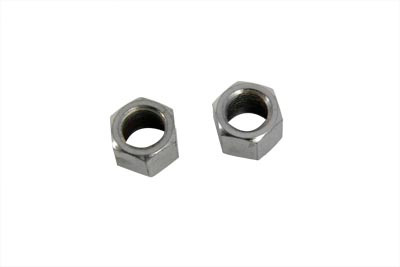 V-Twin - 44-0887 - Swingarm Nut Set - Fits 2002-2008 Harley-Davidson FLT
