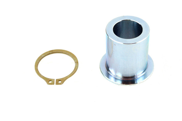 V-Twin - 44-0890 - Front Hub Cap Adapter Spacer - Fits 1996-1999 Harley-Davidson FXSTS (Left Side)
