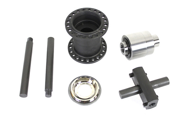 V-Twin - 44-0896 - VL Wheel Hub Kit - Fits 1930-1936 Harley-Davidson VL