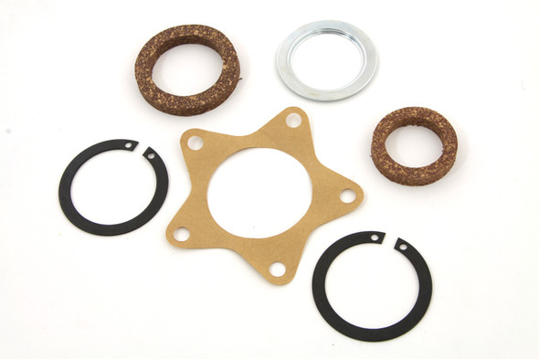 V-Twin - 44-0924 - Star Hub Gasket Kit - Fits 1941-1965 Harley-Davidson FL, 1936-1952 EL