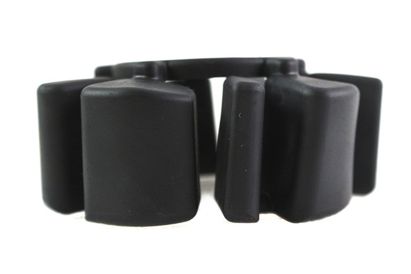 V-Twin - 44-0978 - Cush Drive Dampener Black