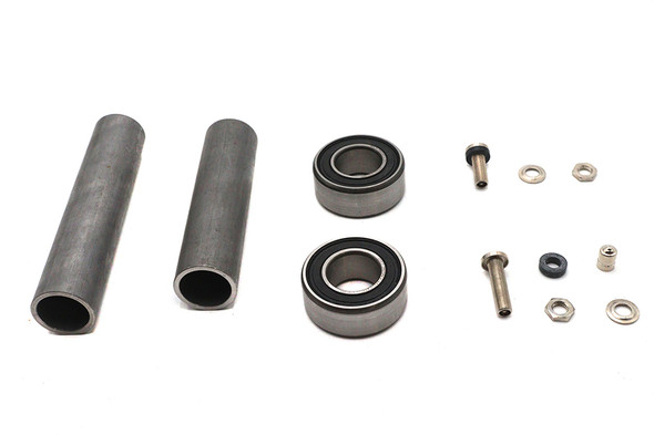 V-Twin - 44-1006 - OE Rear Wheel Hub Bearing Rebuild Kit - Fits 2006-2007 Harley-Davidson FXD, 2002-2007 FLT, 2005-2007 XL, 2002-2007 VRSC