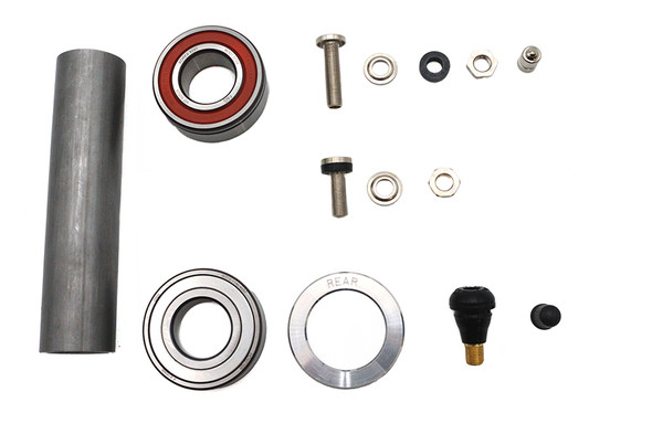V-Twin - 44-1009 - OE Rear Wheel Hub Bearing Rebuild Kit - Fits 2012-2017 Harley-Davidson FXD (2)