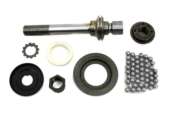 V-Twin - 44-1941 - 45 inch Front Wheel Hub Bearing Kit