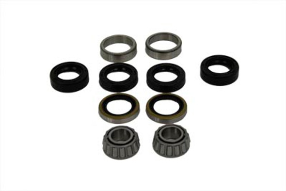 V-Twin - 44-1976 - Wheel Hub Bearing and Seal Kit