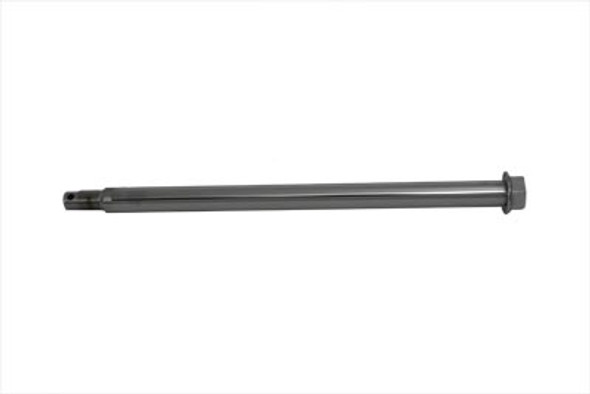 V-Twin - 44-2014 - Chrome Rear Axle