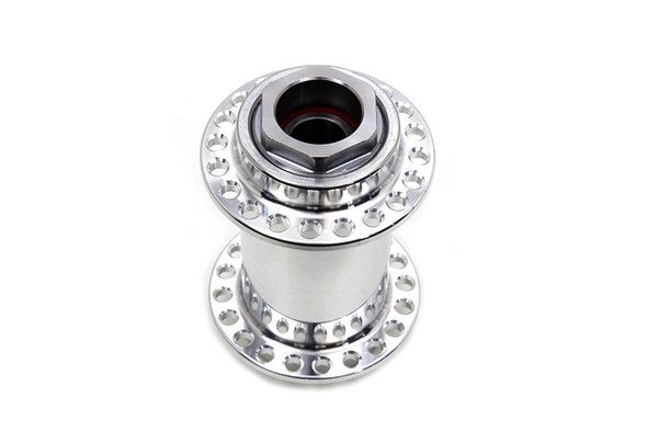 V-Twin - 45-0106 - XR 750 Front Spool Hub - Fits 1957-1972 Harley-Davidson XL
