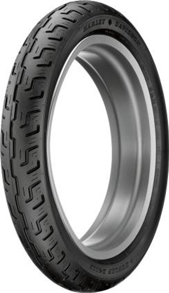  Dunlop D401 130/90B16 Front Tire 