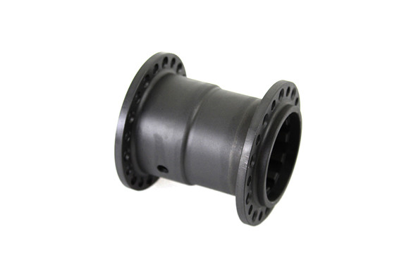 V-Twin - 45-0981 - Front or Rear Wheel Hub Parkerized - Fits 1930-1936 Harley-Davidson VL