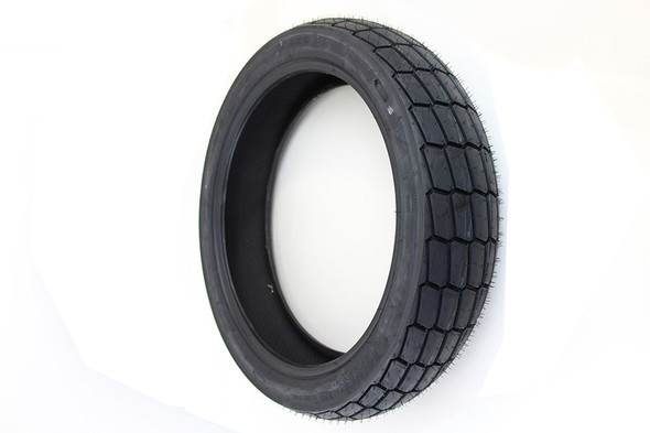 V-Twin - 46-0079 - Shinko SR268 140/80 x 19 inch Rear Flat Track Tire Medium