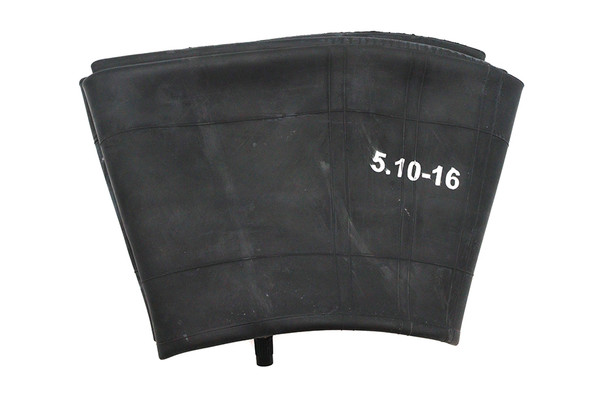 V-Twin - 46-0120 - 5.10 X 16 inch Tube Center Valve Metal Stem