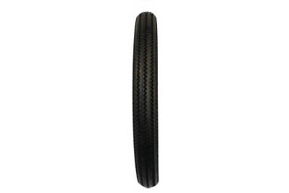 V-Twin - 46-0410 - Firestone Replica 4.00 X 19 inch Blackwall