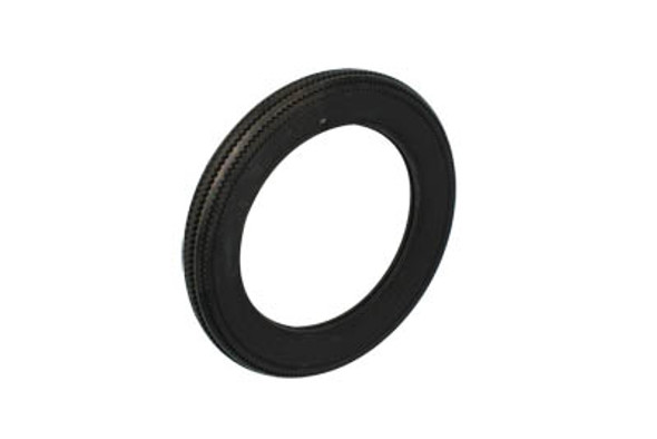V-Twin - 46-0410 - Firestone Replica 4.00 X 19 inch Blackwall