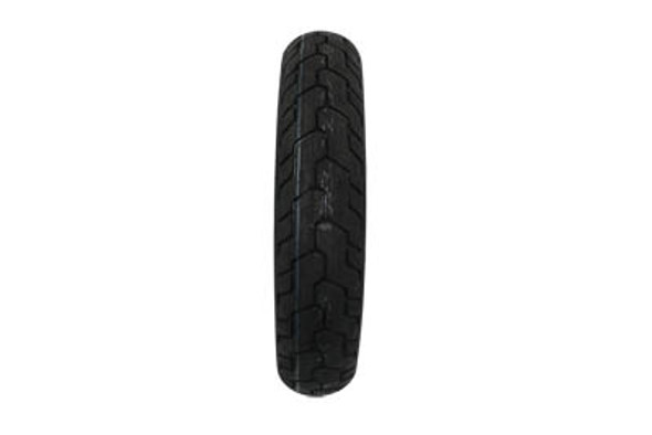 V-Twin - 46-0415 - Dunlop D402 Rear Tire MU85B X 16 inch Blackwall Tire