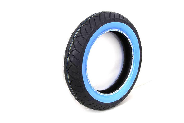 V-Twin - 46-0417 - Metzeler ME888 Marathon MT90B x 16 inch Front Wide Whitewall