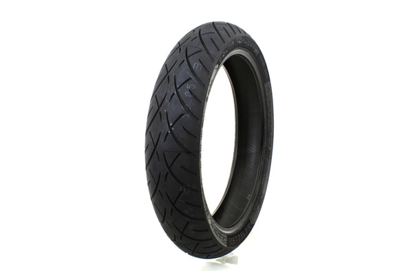 V-Twin - 46-0421 - Metzeler ME888 Marathon 130/70R x 18 inch Front Blackwall Ti