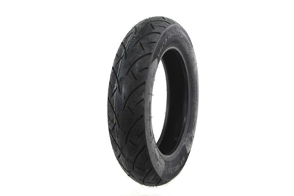 V-Twin - 46-0431 - Metzeler ME888 Marathon 130/90B x 16 inch Rear Blackwall Tir