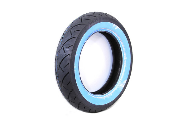 V-Twin - 46-0436 - Metzeler ME888 Marathon MT90B x 16 inch Rear Wide Whitewall
