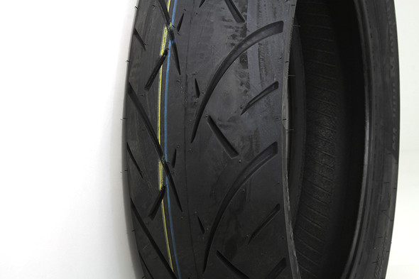 V-Twin - 46-0442 - Metzeler ME888 Marathon 160/70 x 17 inch Rear Blackwall Tire