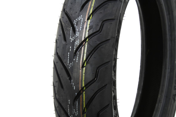 V-Twin - 46-0445 - Dunlop American Elite MU85B x 16 inch Rear Blackwall Tire