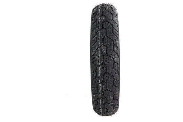 V-Twin - 46-0624 - Dunlop D402 Rear Tire MU85B X 16 inch Wide Whiteall