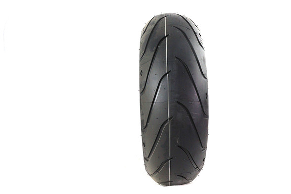 V-Twin - 46-0806 - Rear Michelin Scorcher II 200/55ZR17 Blackwall Tire