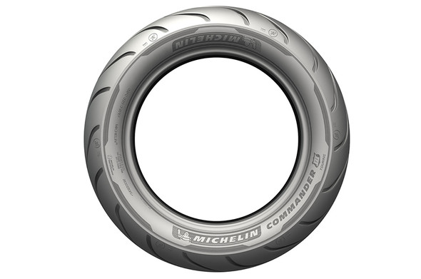 V-Twin - 46-0848 - Michelin Commander III 130/70 B18 Front Touring Tire