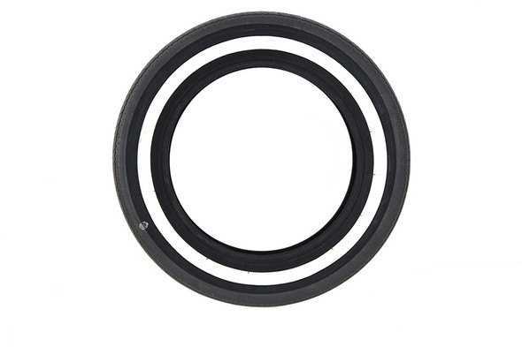 V-Twin - 46-3002 - VeeMoto MT90-16 Whitewall Tire