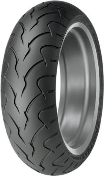  Dunlop D207ZR 180/55ZR18 Rear Tire 
