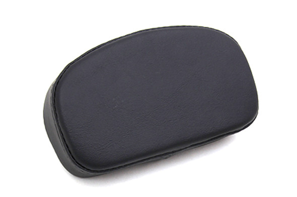 V-Twin - 47-0621 - Smooth Short Sissy Bar Backrest