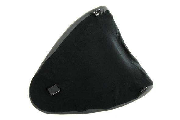 V-Twin - 47-0623 - Wyatt Gatling  inchButt Bucket inch Solo Seat
