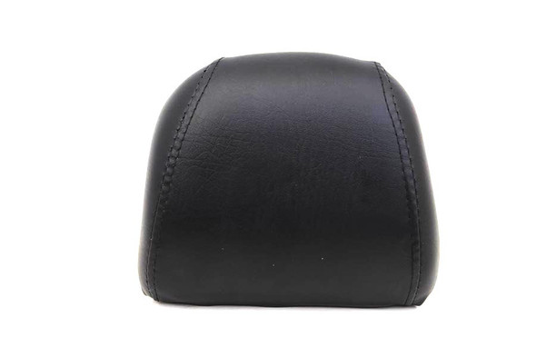 V-Twin - 47-0632 - Passenger Black Vinyl Backrest Pad