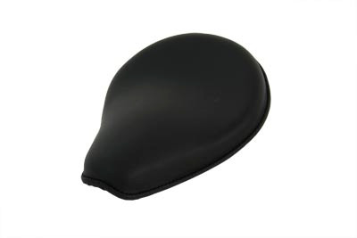 Corbin Gentry - Velocipede Black Leather Solo Seat for Custom Application