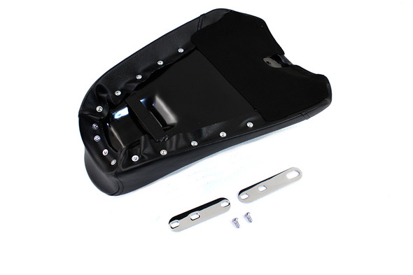 V-Twin - 47-0788 - Contour Style Frame Mount Solo Seat